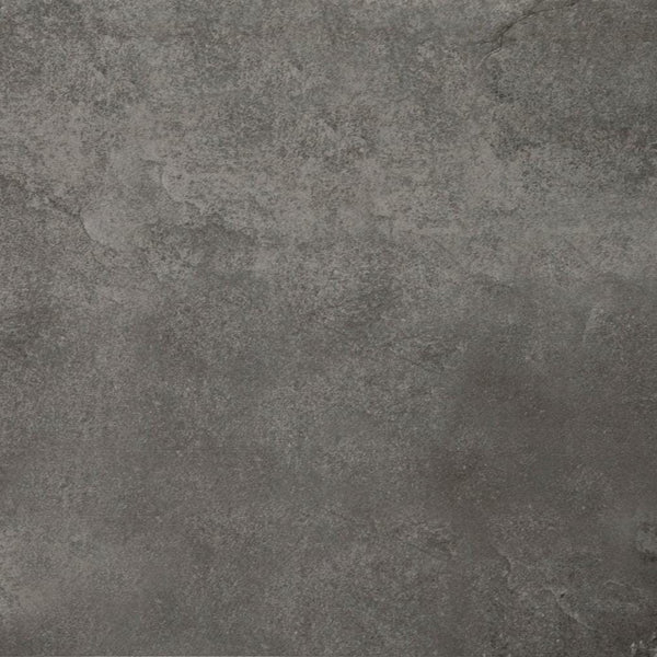 Daltile Slate Attache Meta Dark Gray SA07 12"x24" Swatch