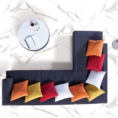 Eden Porcelain Tile Collection Statuary - 24"x24" - Matte