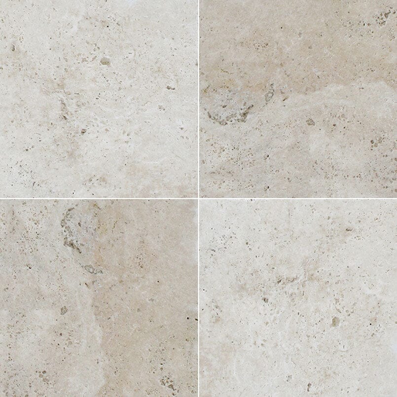 MSI - Pavers -  Tuscany Beige 16x16 Swatch