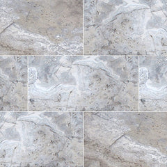 MSI - Pavers - Silver Travertine 16x24 Swatch