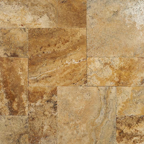 MSI - Pavers -  Tuscany Porcini 16x24 Wet Swatch
