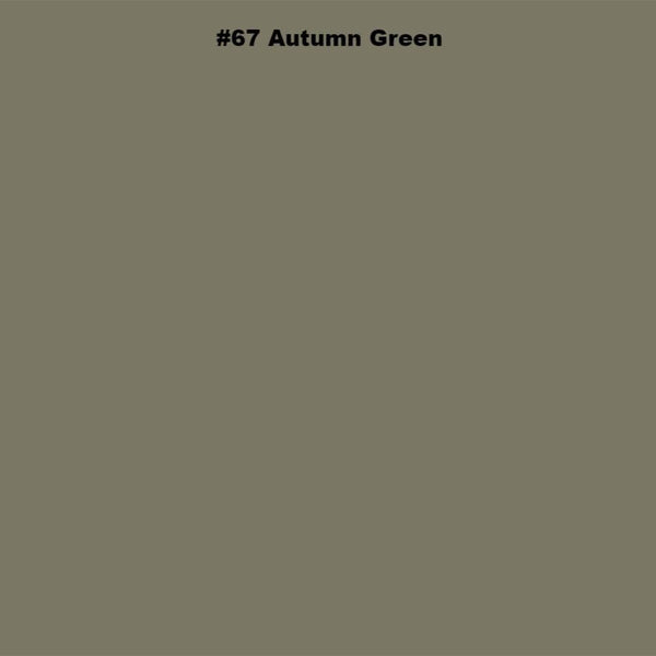 #67 Autumn Green