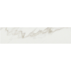 Shaw Tile Maximus Calacatta Surface Bullnose