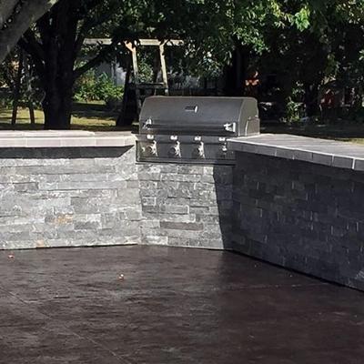 DIMENSIONAL LEDGESTONE TAURUS LEDGESTONE CORNER