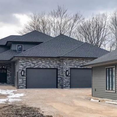 DIMENSIONAL LEDGESTONE IRIS LEDGESTONE CORNER