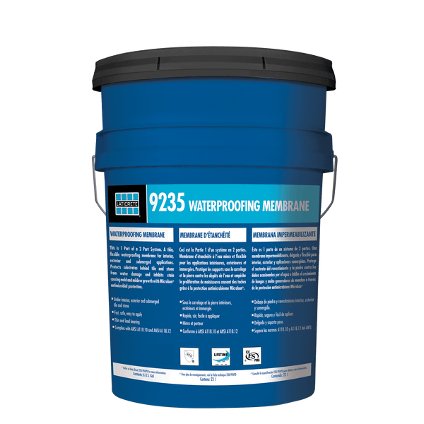 Laticrete 9235 Waterproofing Membrane Liquid