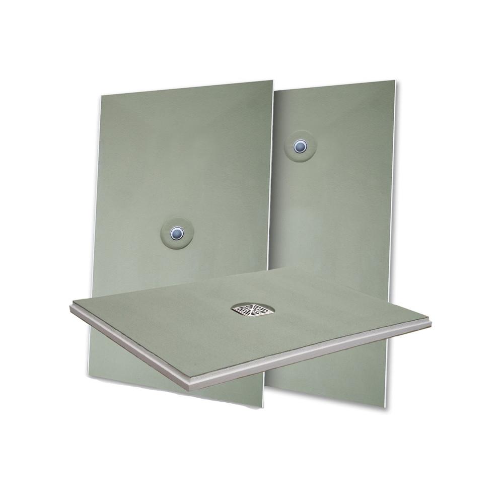 Laticrete Hydro Ban Pre-Sloped Shower Pan - FloorLife