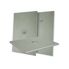 Laticrete Hydro Ban Pre-Sloped Shower Pan - FloorLife