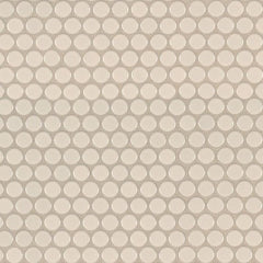 MSI Domino Almond Glossy Penny Round Mosaic Porcelain Tile