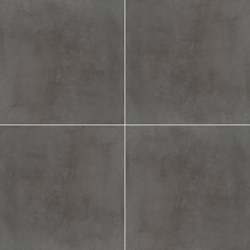 Arterra Porcelain Pavers Beton Antracite 24"x24" - FloorLife