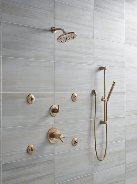 Watercolor Porcelain Tile Collection Bianco - 12"x24" Tile - FloorLife