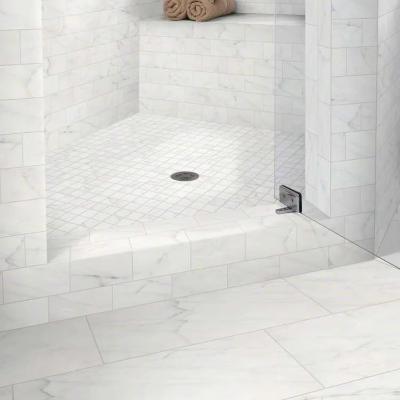 Shaw Tile Maximus Carrara 12"x24"