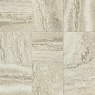 Shaw Tile Genesis Taupe 18x18