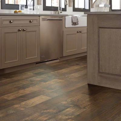 Shaw Tile Hacienda Walnut 6x36