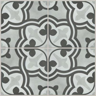 Shaw Tile Revival Aurora Opal 8x8