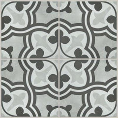 Shaw Tile Revival Aurora Opal 8x8