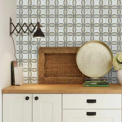 Shaw Tile Revival Isabella Pearl 8x8