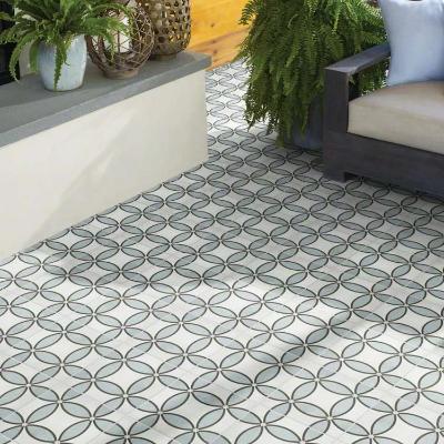 Shaw Tile Revival Isabella Agate 8x8