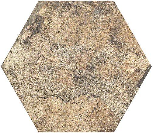 Shaw Tile San Francisco Hexagon Pacific Heights