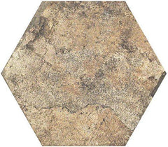 Shaw Tile San Francisco Hexagon Pacific Heights