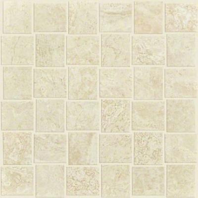 Shaw Tile Casino BW Mosaic Polished Allure 12"x12"