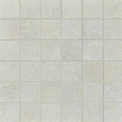 Shaw Tile Oasis Bone Mosaic 13"x13"