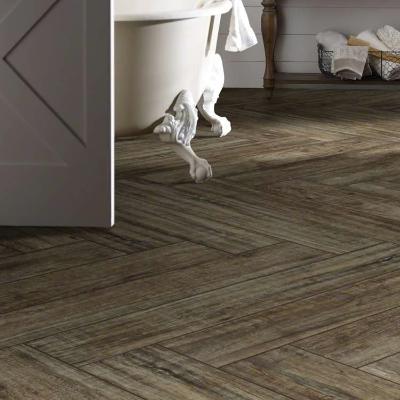 Shaw Tile Santa Fe Buckskin 6"x36"