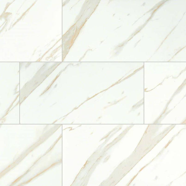 Pietra Porcelain Collection Calcatta - 2"x2" Mosaic - FloorLife