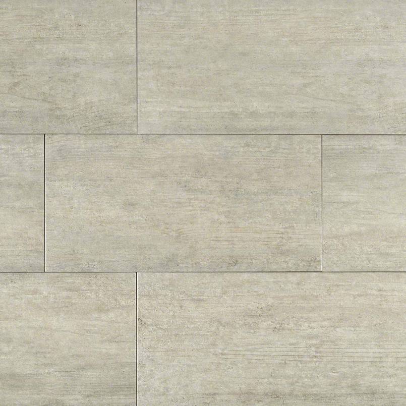 Metropolis Porcelain Tile Collection Cloud - 3"x12" Bullnose - FloorLife