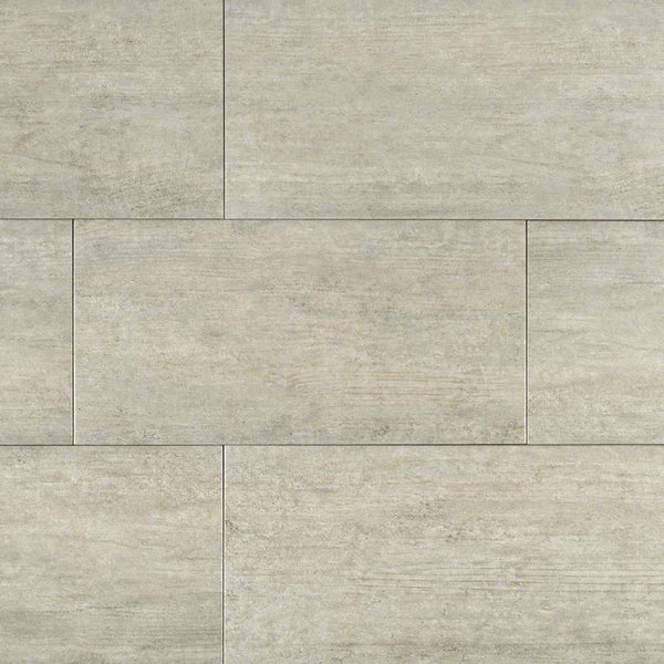 Metropolis Porcelain Tile Collection Cloud - 12"x24" - FloorLife