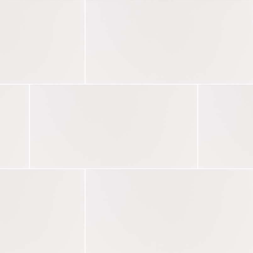 Dymo Ceramic Tile Collection White Glossy - 12"X24" - FloorLife