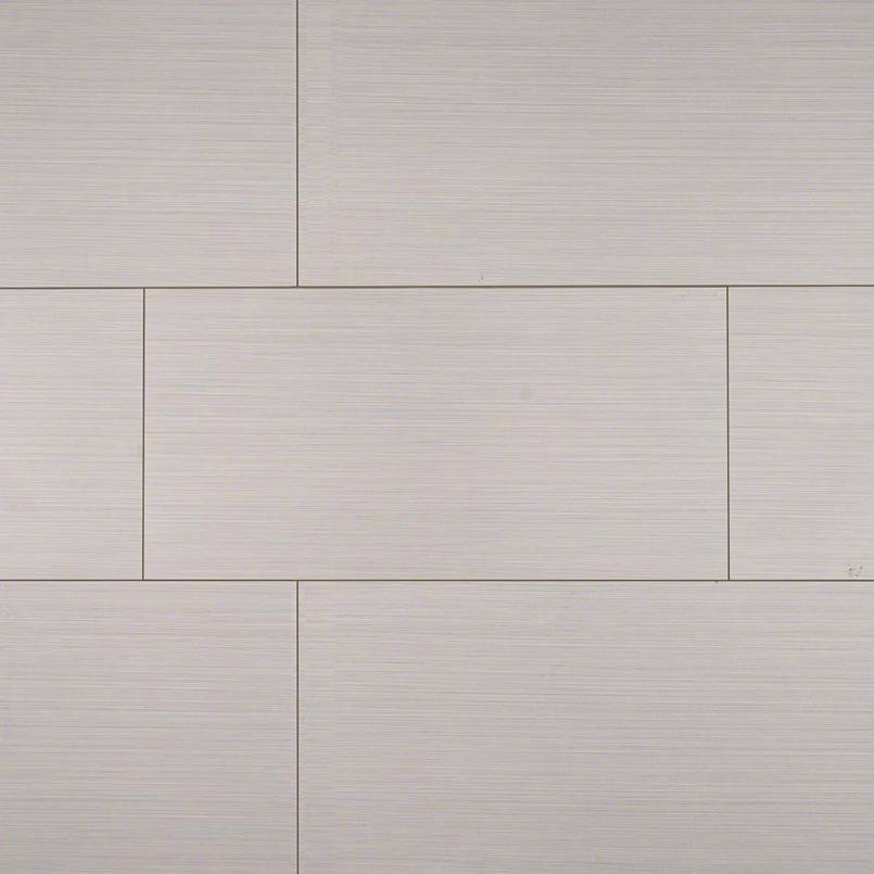 Focus Porcelain Tile Collection Glacier - 12"x24" - FloorLife