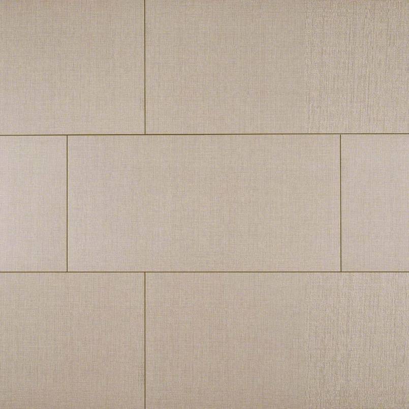 Loft Porcelain Tile Collection Glacier - 3"x18" Bullnose - FloorLife