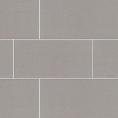 Loft Porcelain Tile Collection Gris - 12"x24" - FloorLife