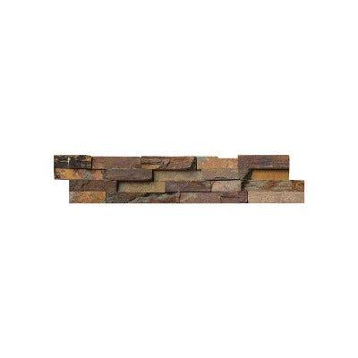 MSI Ledgestone Veneer - CALIFORNIA GOLD PANEL - Splitface - FloorLife