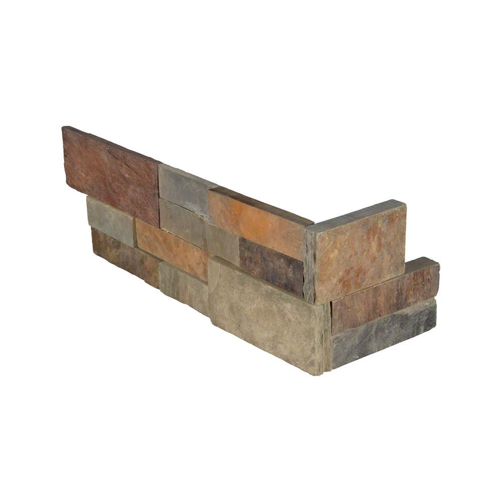 MSI Ledgestone Veneer - Gold Rush "L" Corner - FloorLife