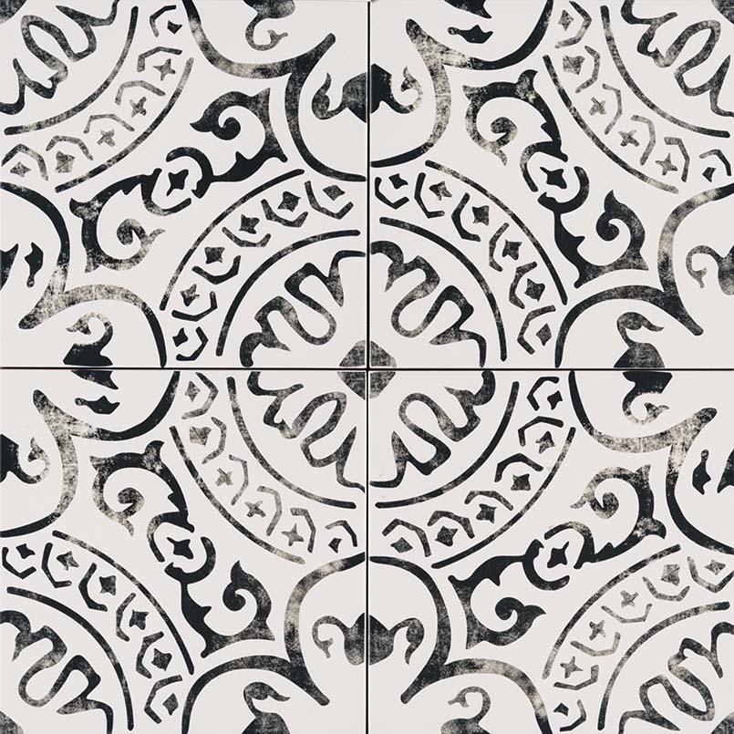 Kenzzi Porcelain Tile Collection Paloma - 8"x8" - FloorLife