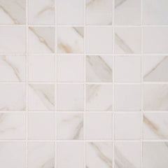 Pietra Porcelain Collection Calcatta - 2"x2" Mosaic - FloorLife