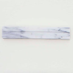 Realstone Systems Portugal Venato Trim/Chair Rail Honed Molding 2"x12"