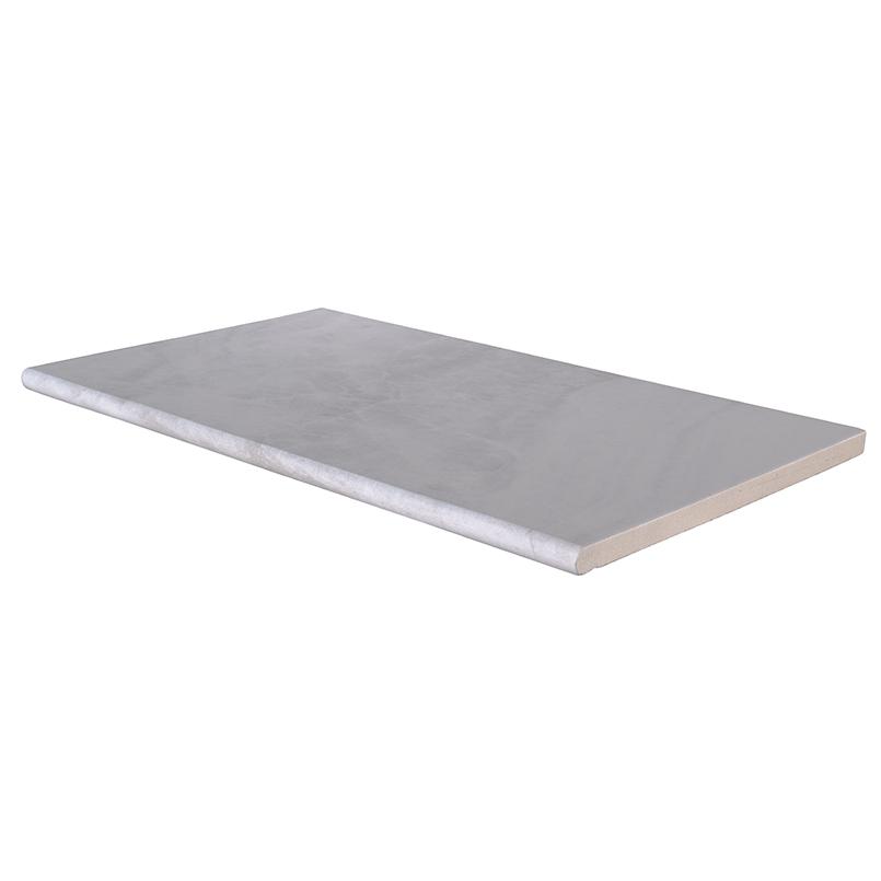 Arterra Porcelain Pool Copings Praia Grey - 13"x24" - FloorLife
