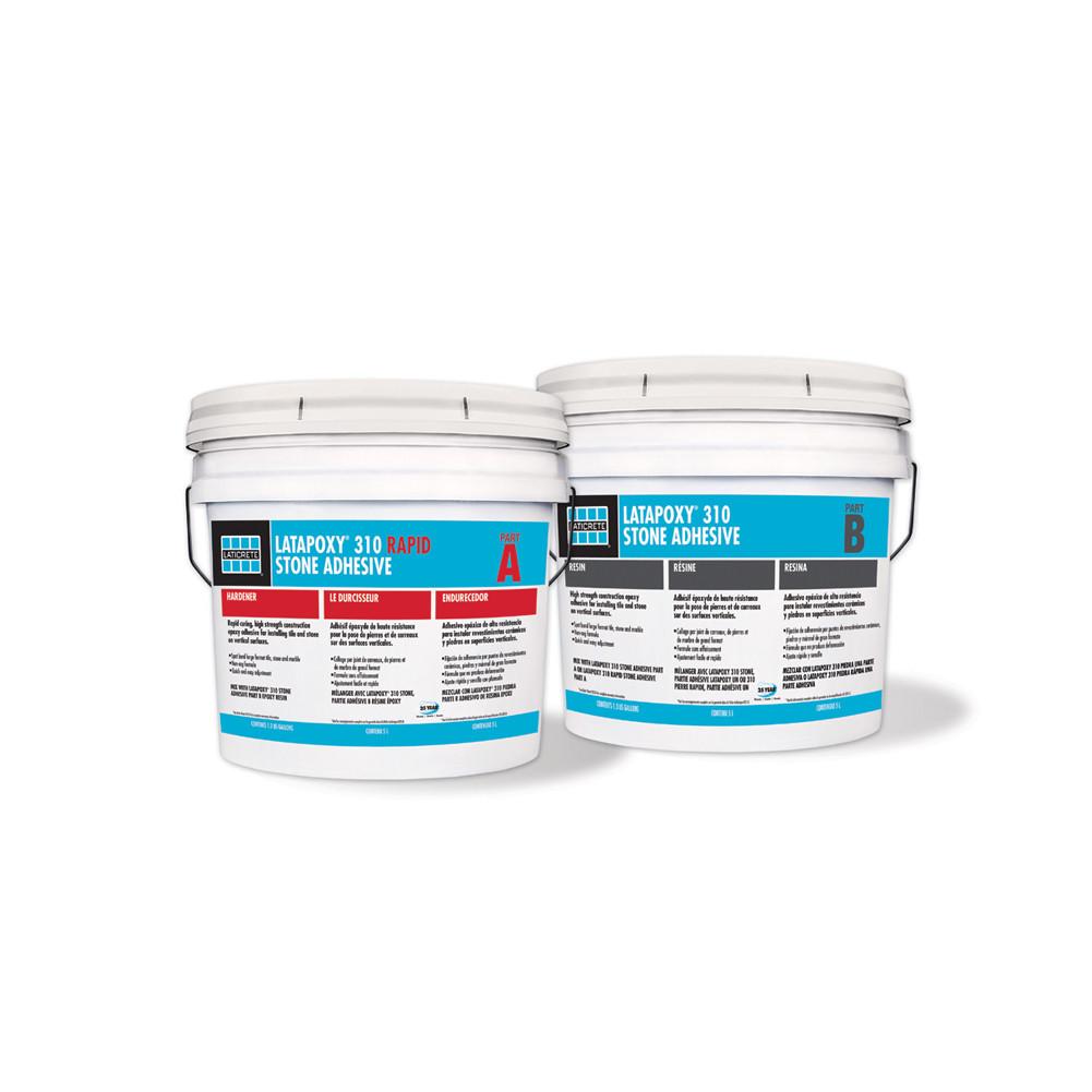 Laticrete Latapoxy 310 Rapid Stone Adhesive - FloorLife