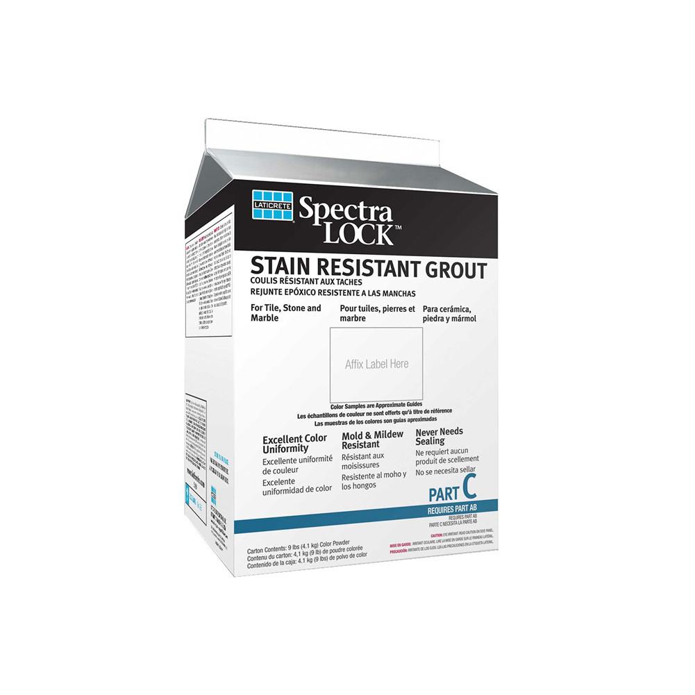 Laticrete SPECTRALOCK Pro Part C - 9 lb.