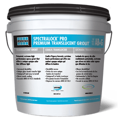 LATICRETE SPECTRALOCK® PRO Premium Translucent Grout - Full Kit