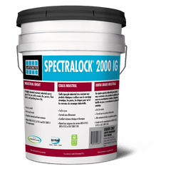 LATICRETE SPECTRALOCK 2000IG #2 Unit BLACK