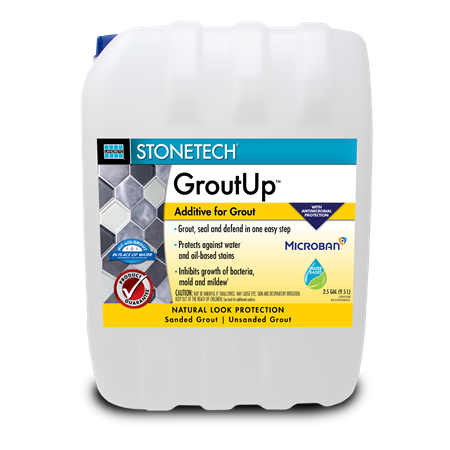 STONETECH® GroutUp™ Additive