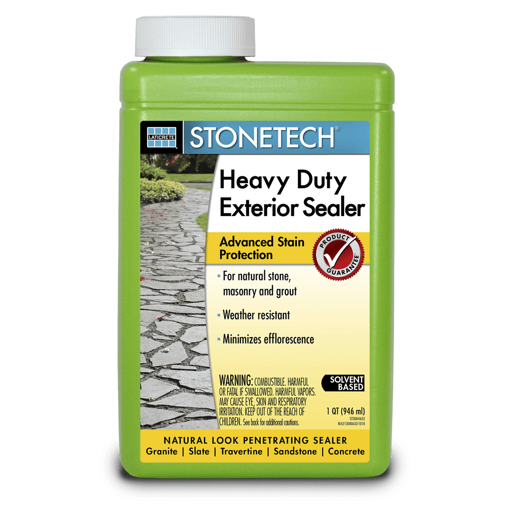 StoneTech Heavy Duty Exterior Sealer