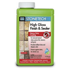 StoneTech High Gloss Finishing Sealer