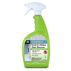 StoneTech Mold & Mildew Stain Remover 24oz Spray bottle