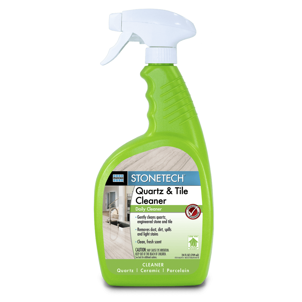 STONETECH® Quartz & Tile Cleaner - 24oz