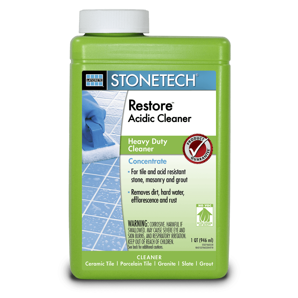 StoneTech Restore Acidic Cleaner
